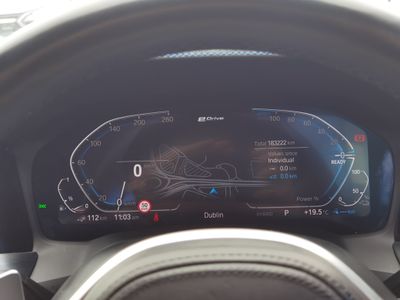 2019 BMW 3 Series