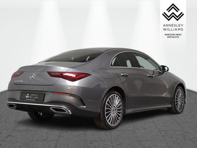 2024 Mercedes-Benz CLA Class