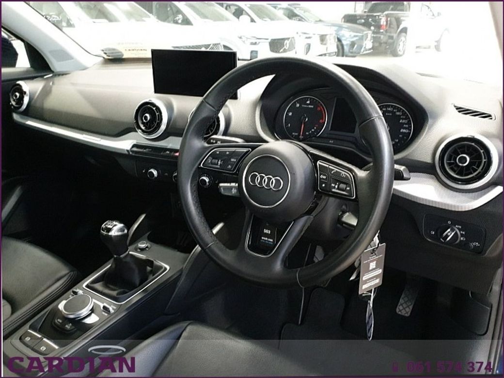 2023 Audi Q2