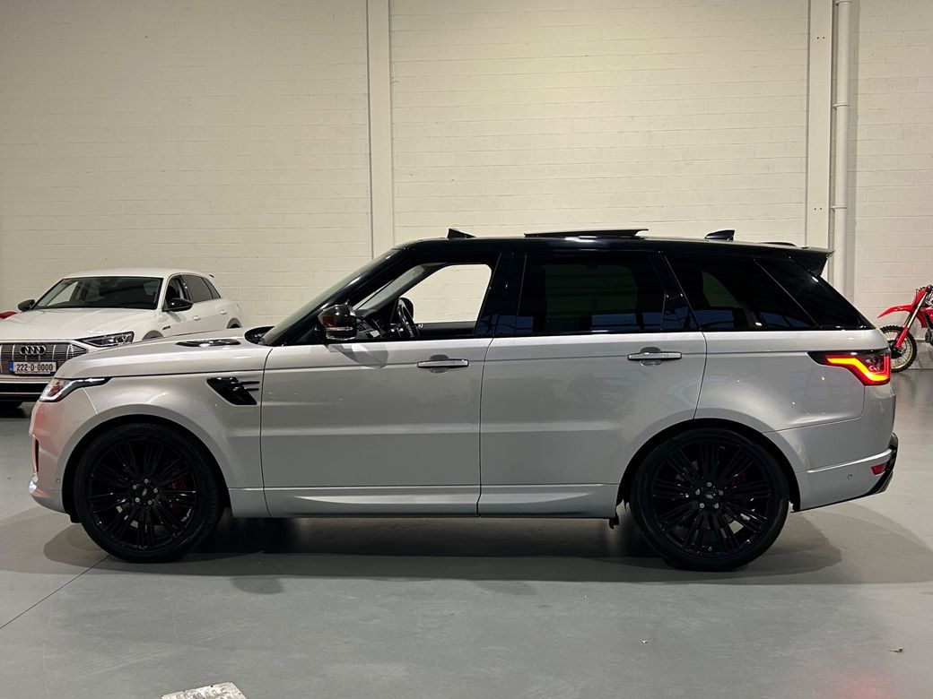 2020 Land Rover Range Rover Sport
