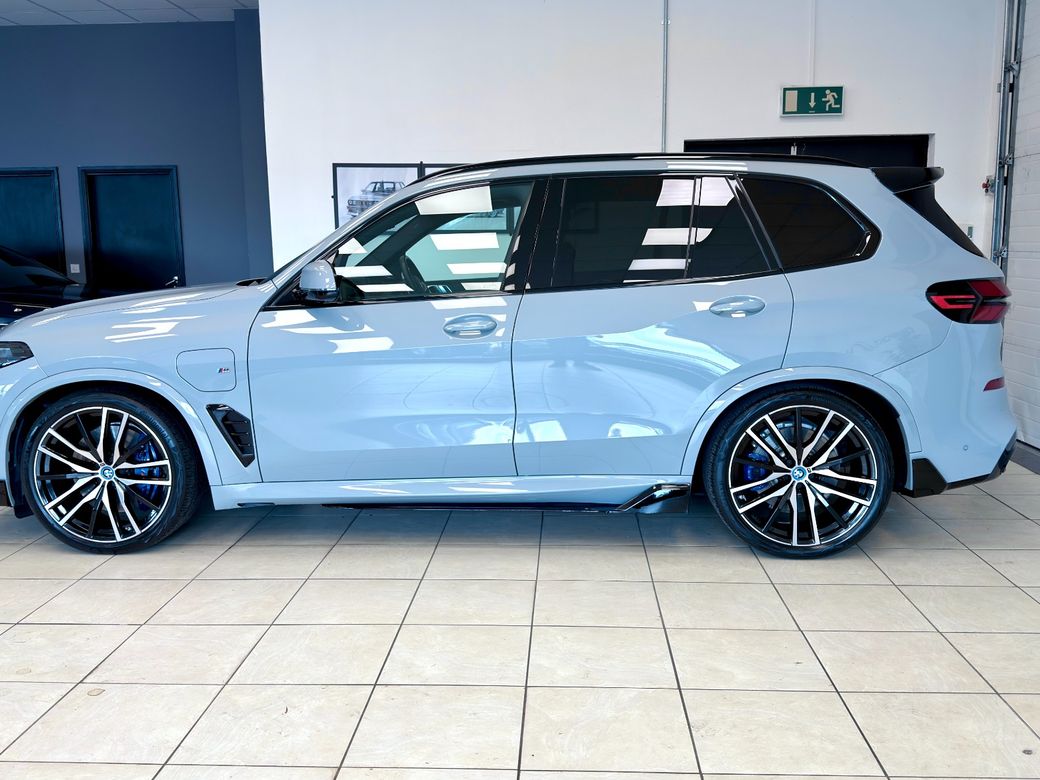 2025 BMW X5