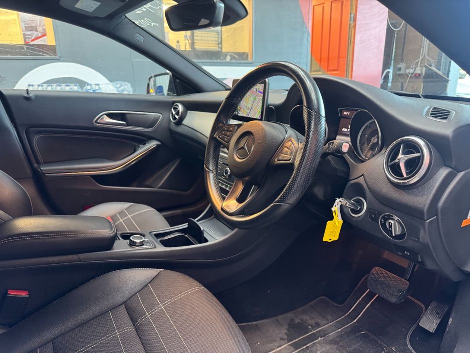 2015 Mercedes-Benz CLA Class
