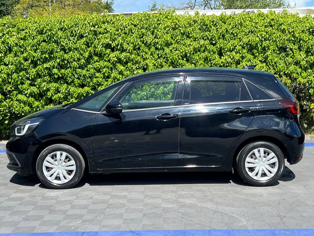 2021 Honda Fit