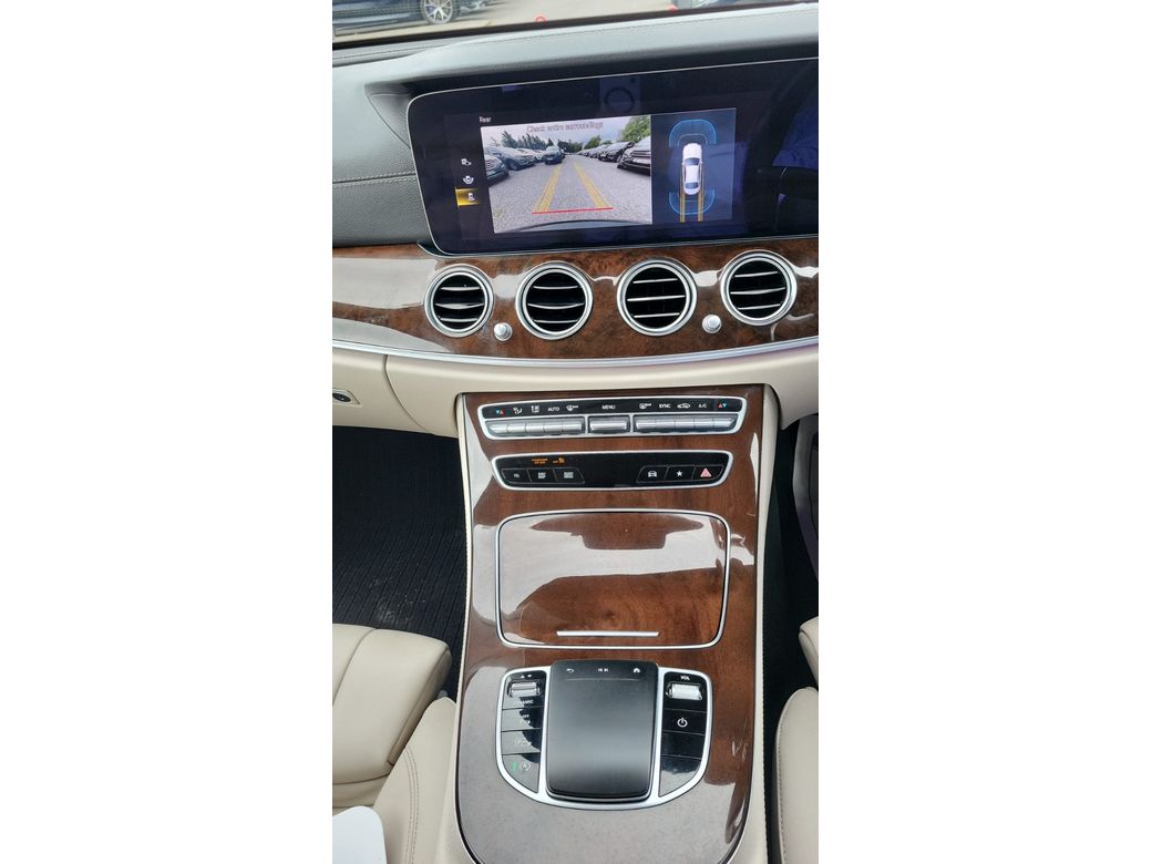 2021 Mercedes-Benz E Class