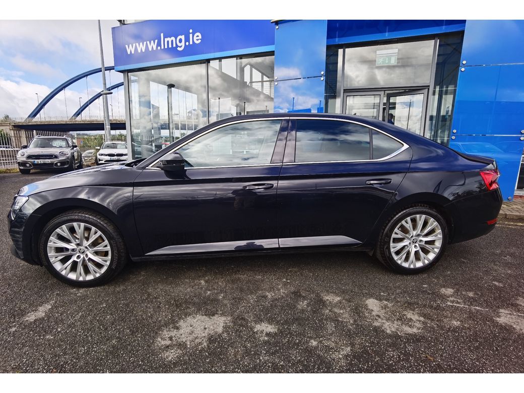 2023 Skoda Superb
