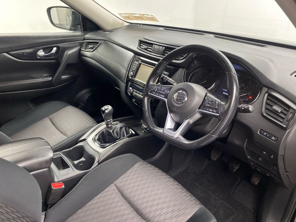 2019 Nissan X-Trail