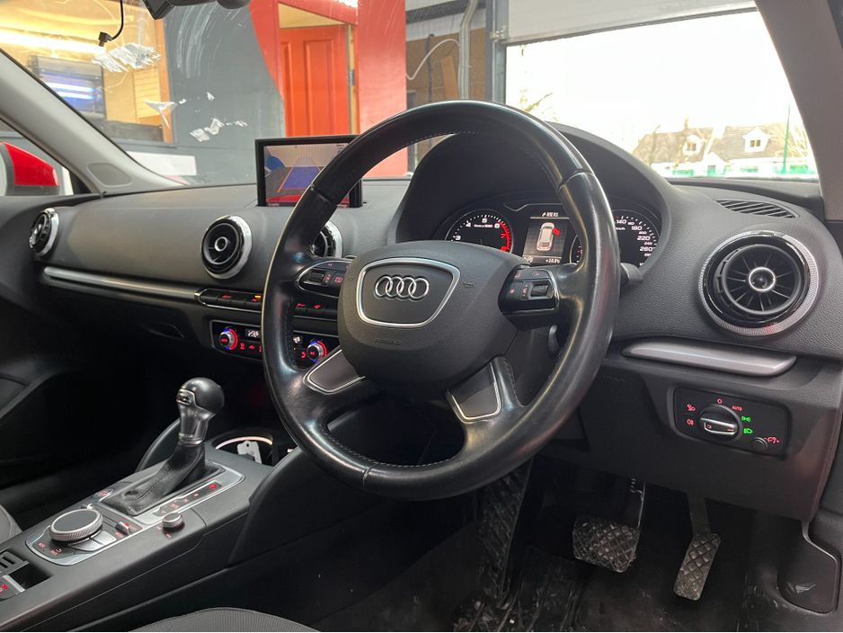 2014 Audi A3