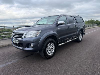 2014 Toyota Hilux