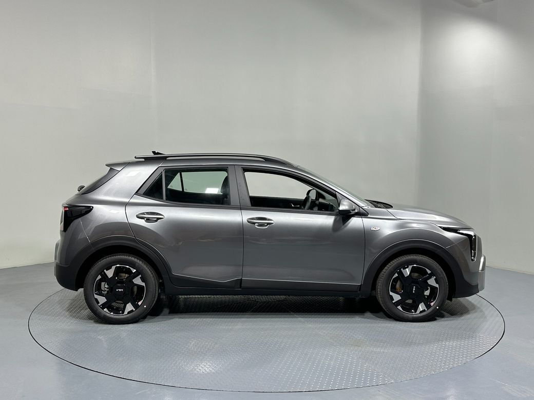 2026 Kia Stonic