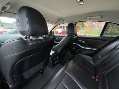 2022 BMW 3 Series
