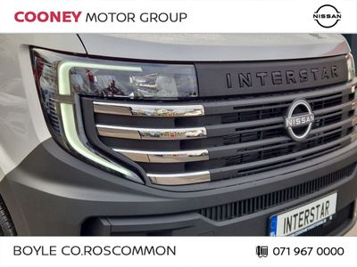 2025 Nissan Interstar