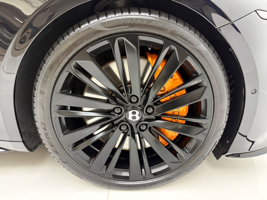 2025 Bentley Continental
