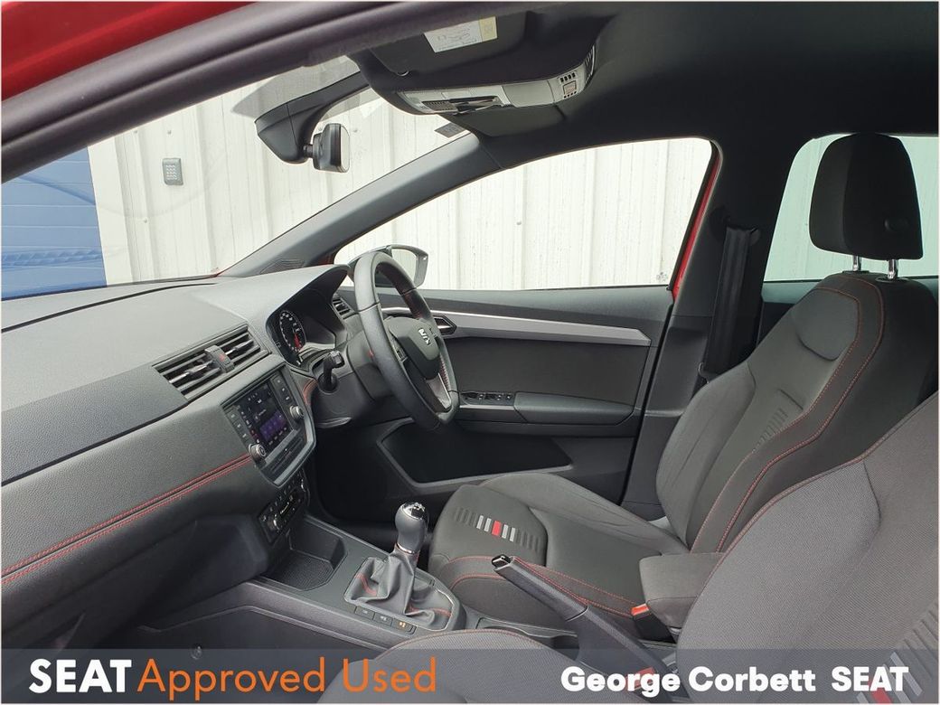 2021 SEAT Ibiza