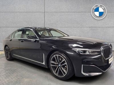 2020 BMW 7 Series