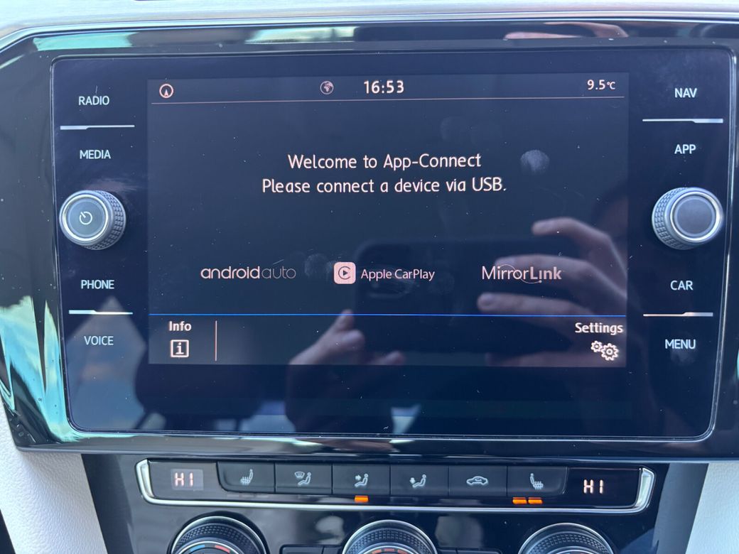 2018 Volkswagen Passat