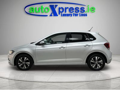 2018 Volkswagen Polo