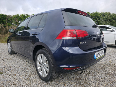 2016 Volkswagen Golf