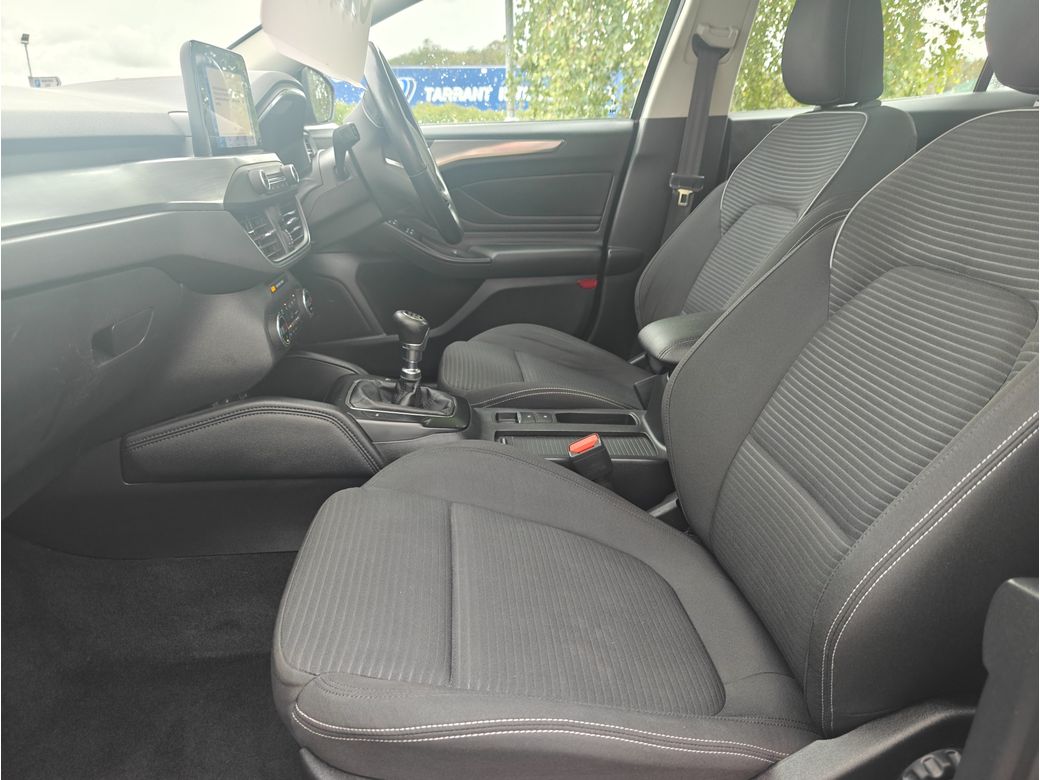 2019 Ford Focus