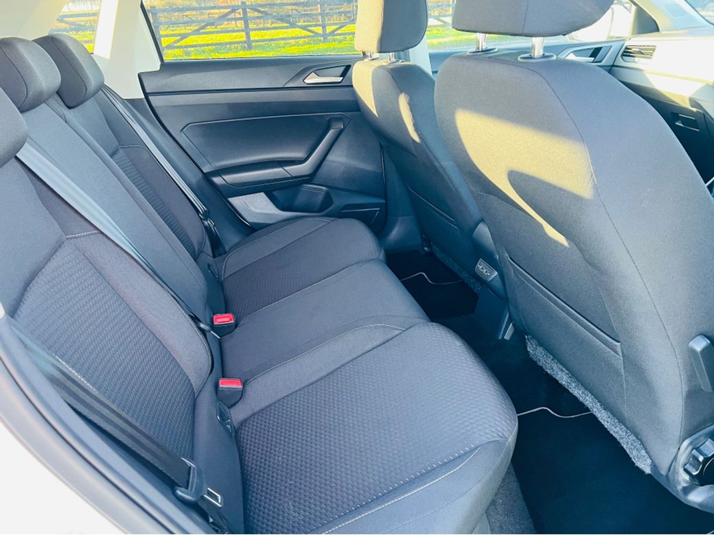 2019 Volkswagen Polo