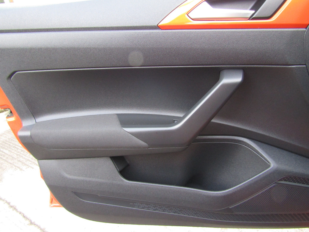 2019 Volkswagen Polo
