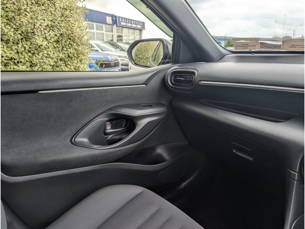 2023 Toyota Yaris