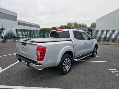 2018 Nissan Navara