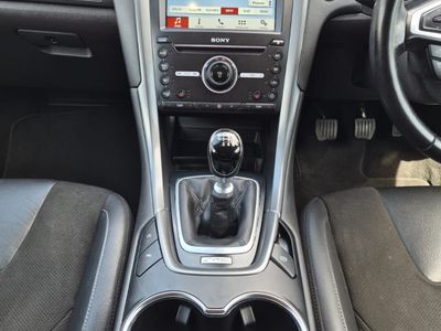 2019 Ford Mondeo