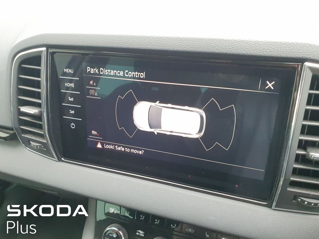 2024 Skoda Karoq