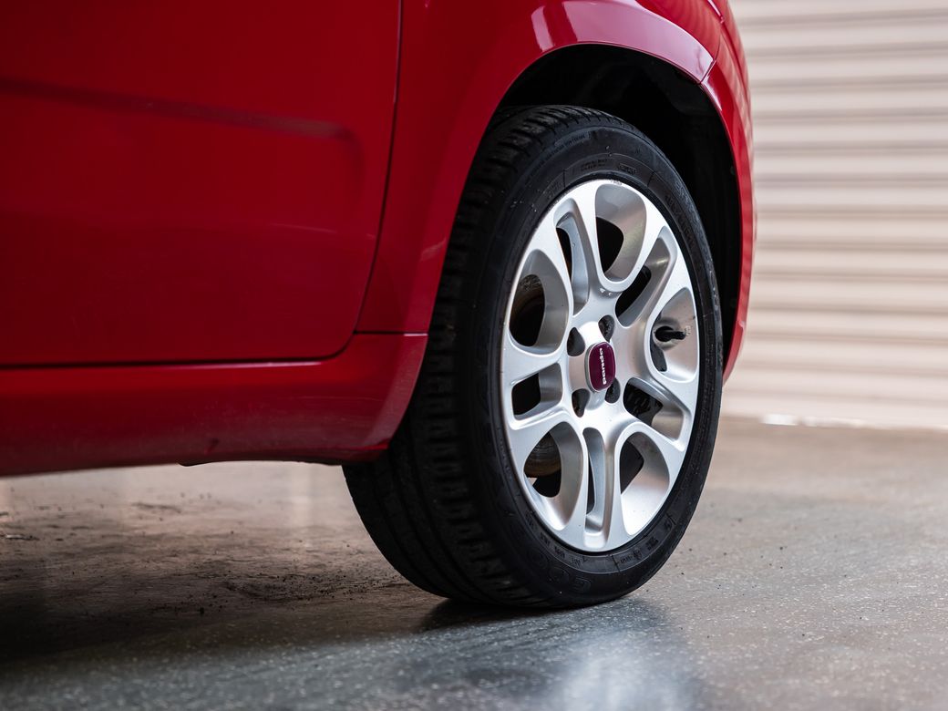 2016 Fiat Panda