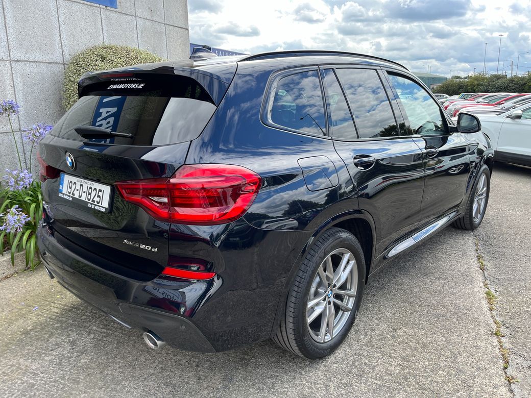 2019 BMW X3