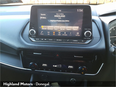 2022 Nissan Qashqai