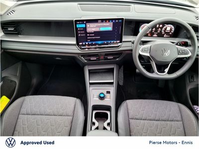 2026 Volkswagen Tayron