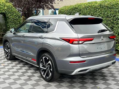2022 Mitsubishi Outlander