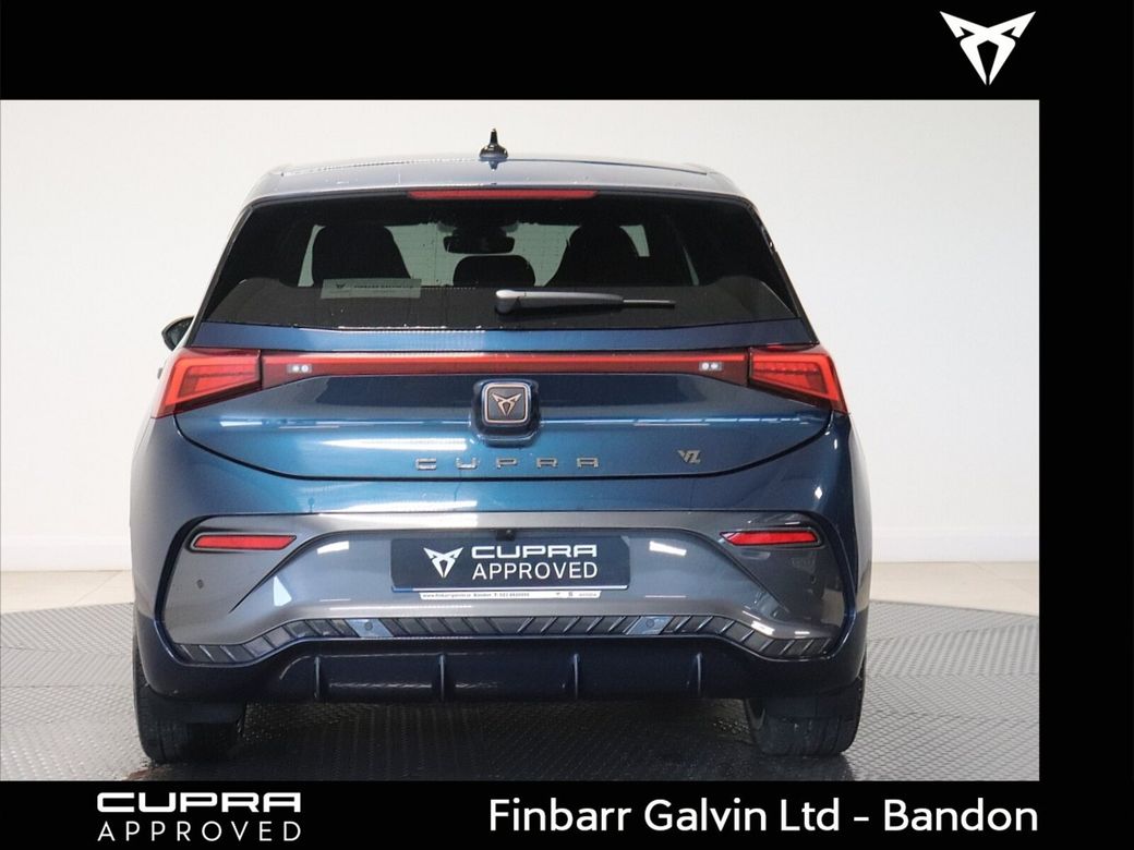 2026 Cupra Born