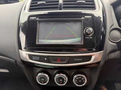 2017 Mitsubishi ASX