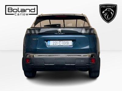 2022 Peugeot 3008