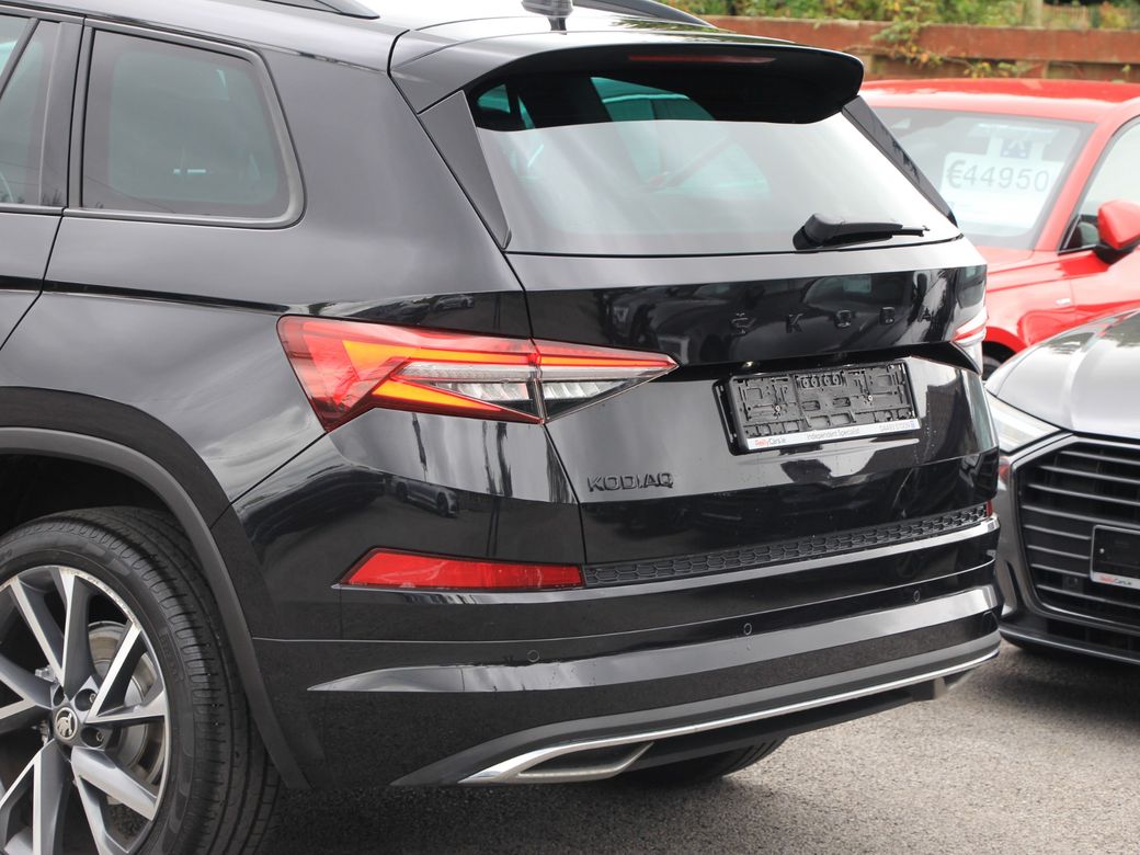 2022 Skoda Kodiaq
