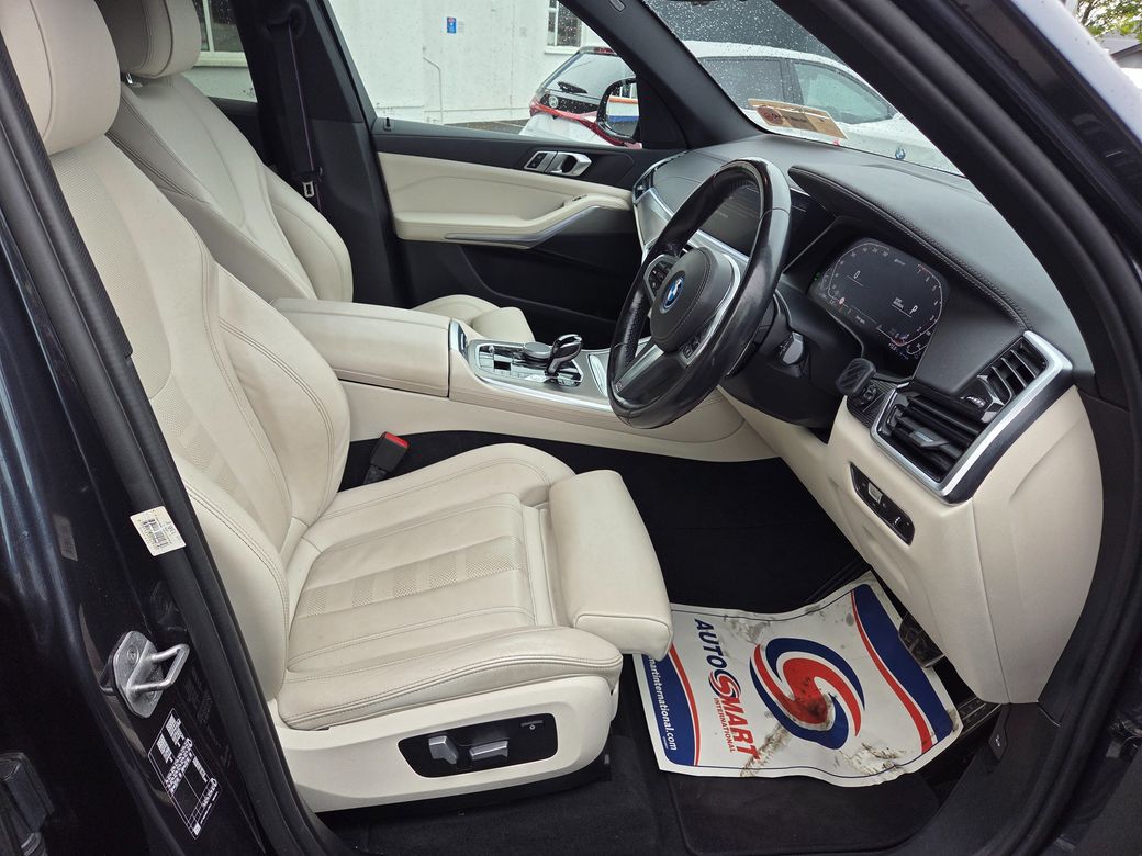 2022 BMW X5