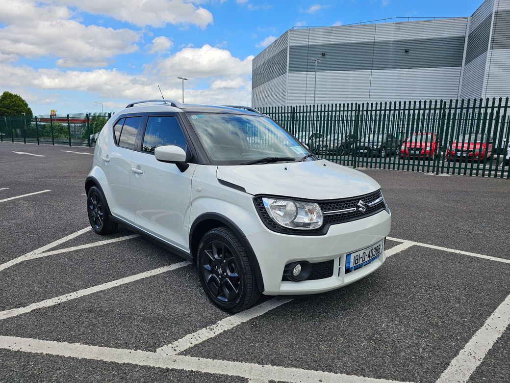 2018 Suzuki Ignis