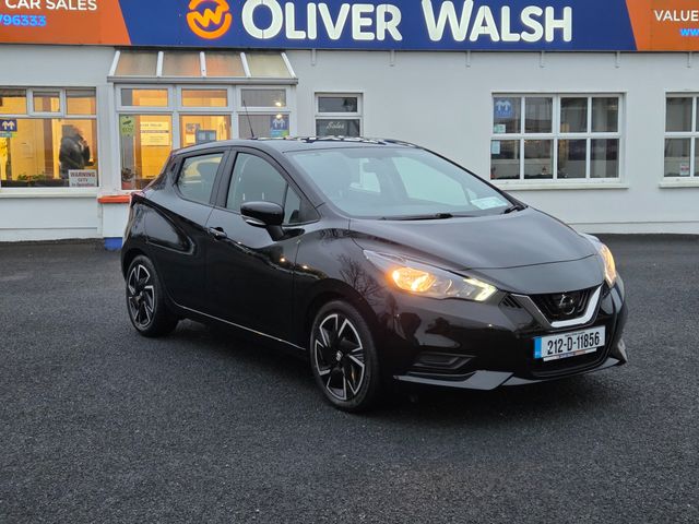 vehicle for sale from Oliver Walsh Autos