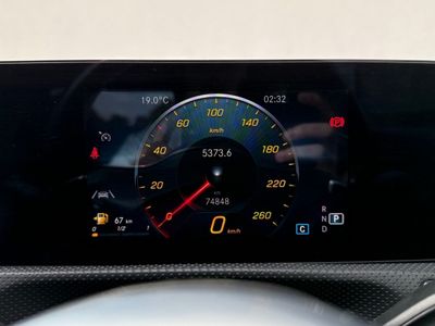 2022 Mercedes-Benz A Class