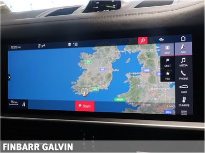 2021 Porsche Cayenne