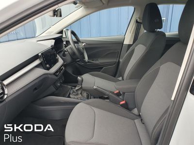 2025 Skoda Fabia