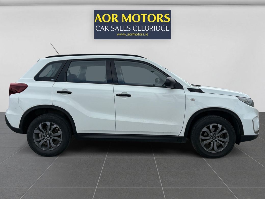 2023 Suzuki Vitara