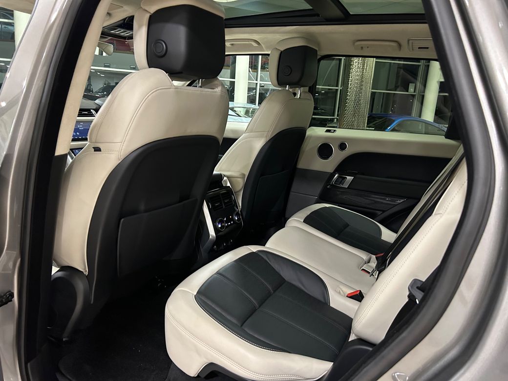 2019 Land Rover Range Rover Sport