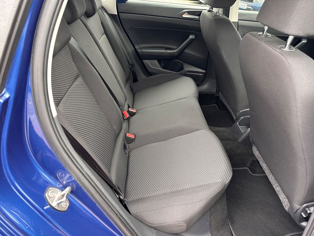 2021 Volkswagen Polo