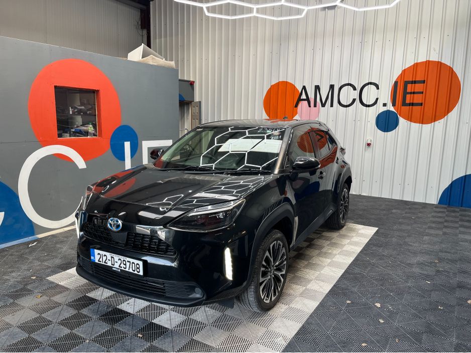 2021 Toyota Yaris Cross