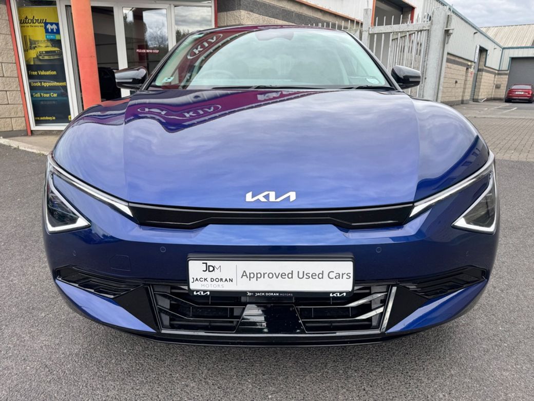 2026 Kia EV6