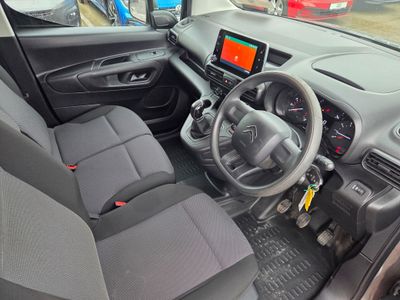 2021 Citroen Berlingo