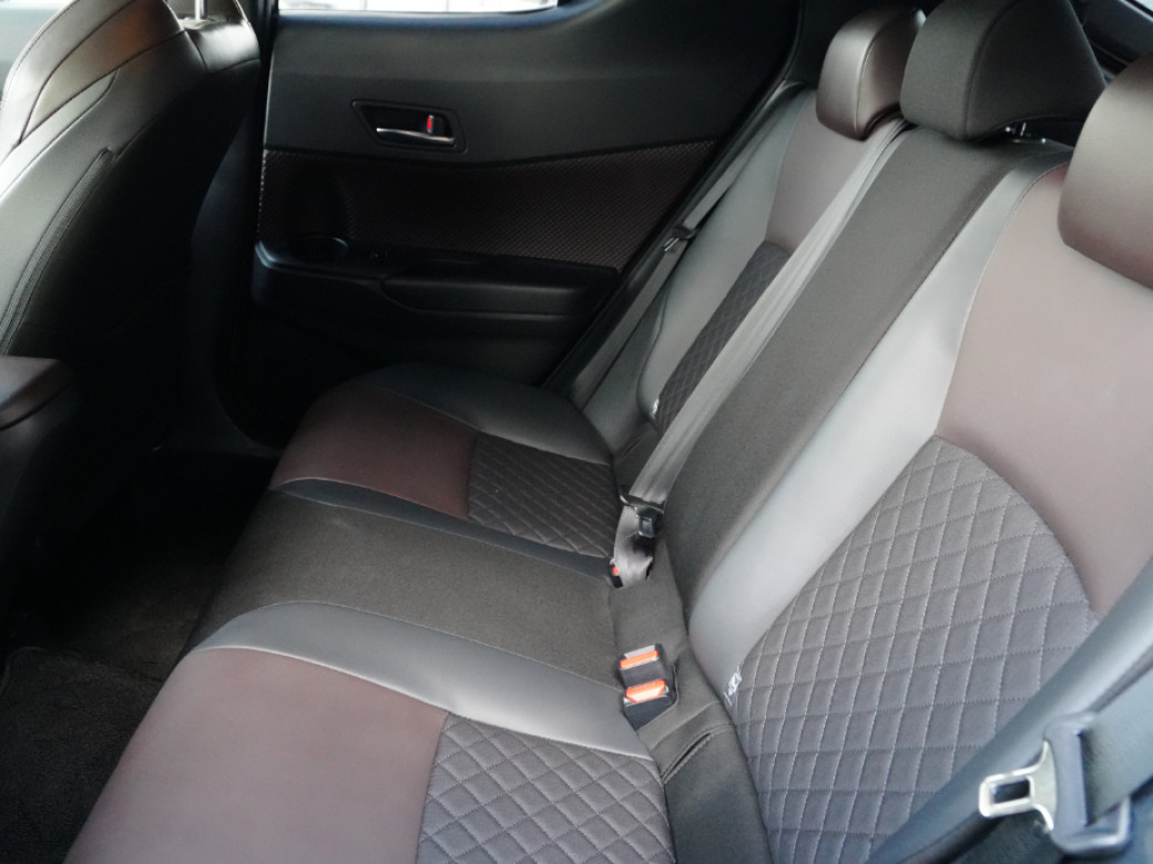 2018 Toyota C-HR